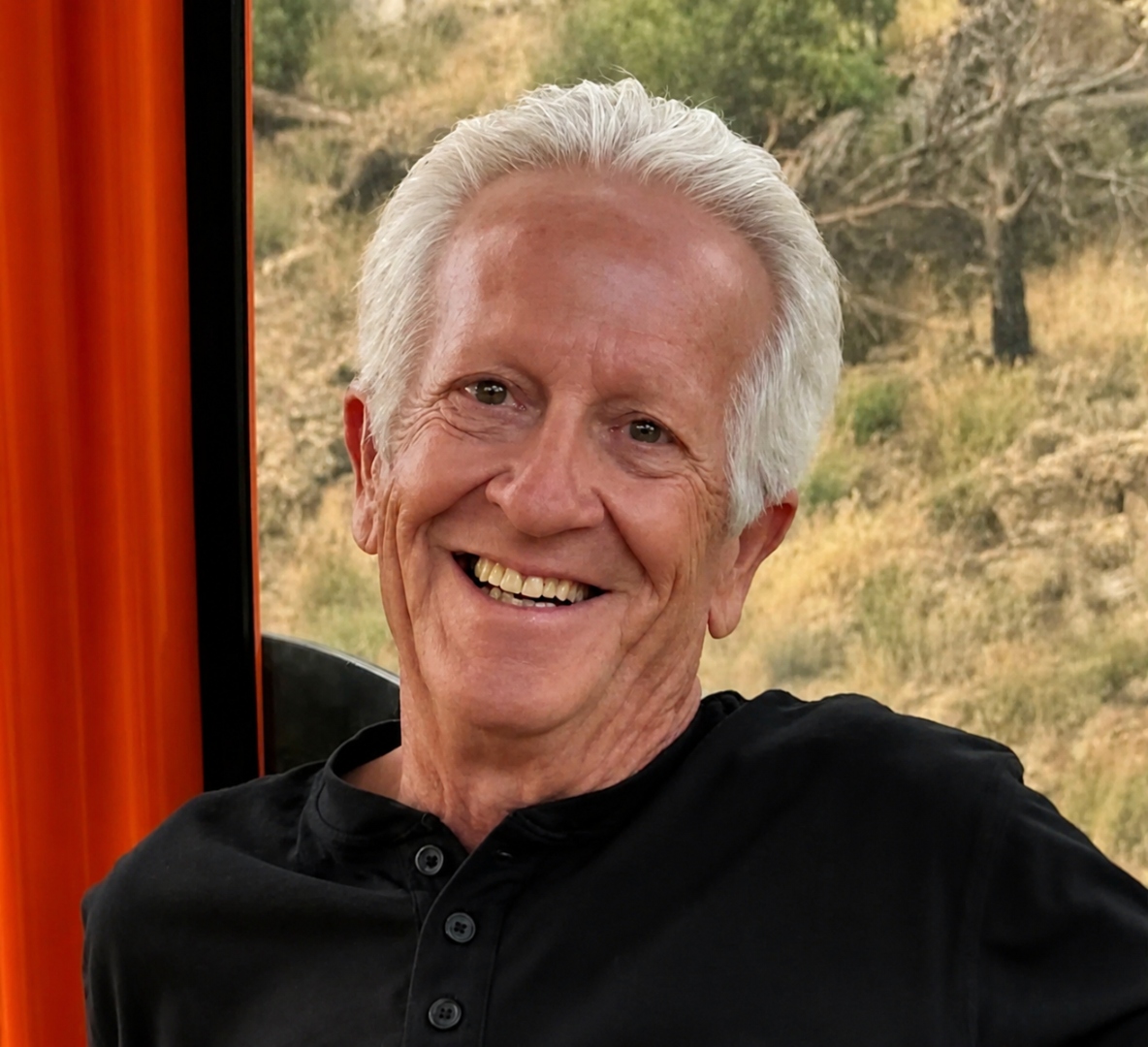 Patrick J. Delohery author photo